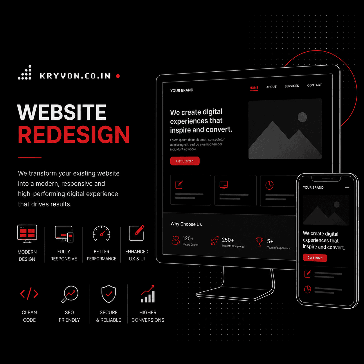 Website Redesign