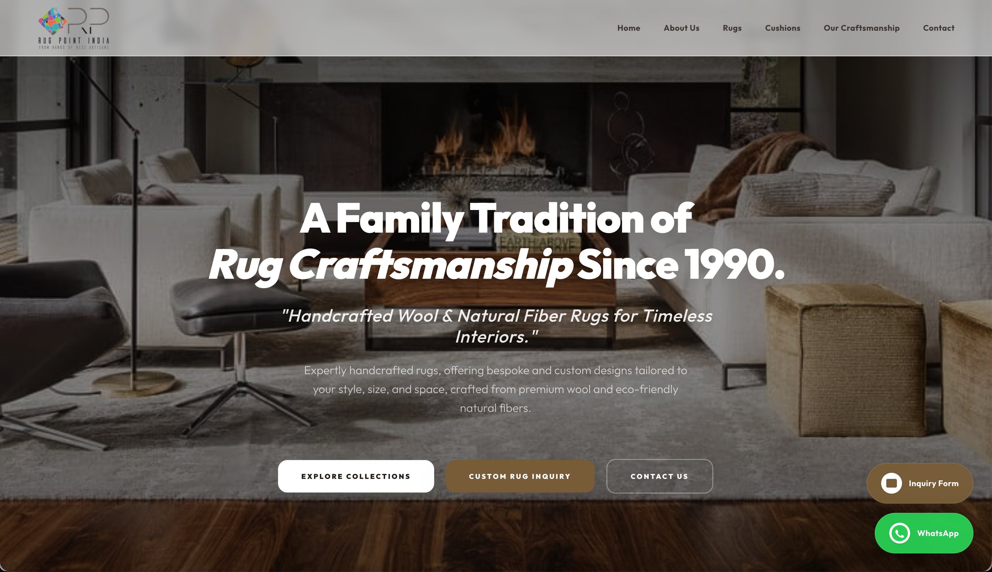 Rug Point India